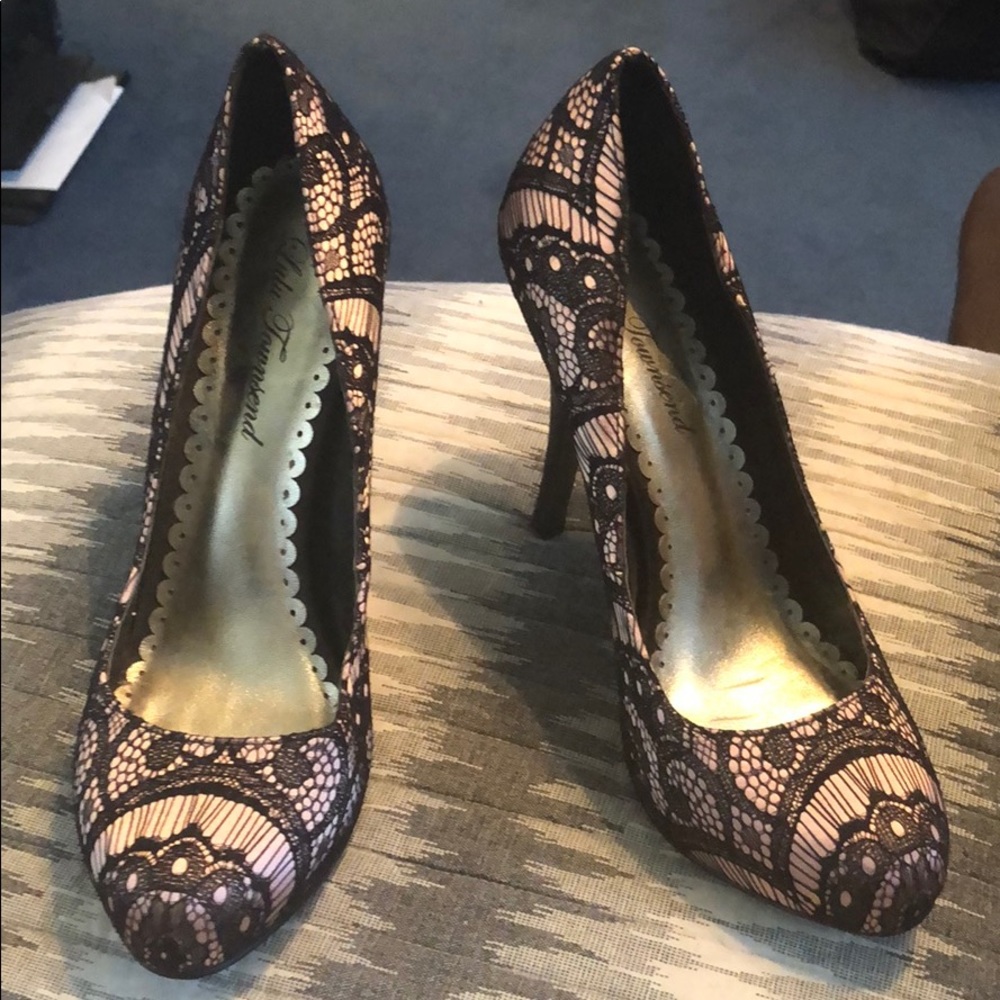 Lulu Townsend heels